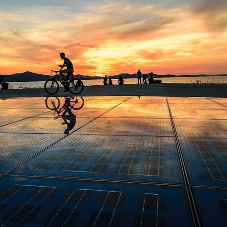 Holliday Apartment In Zadar, Croatia Экстерьер фото
