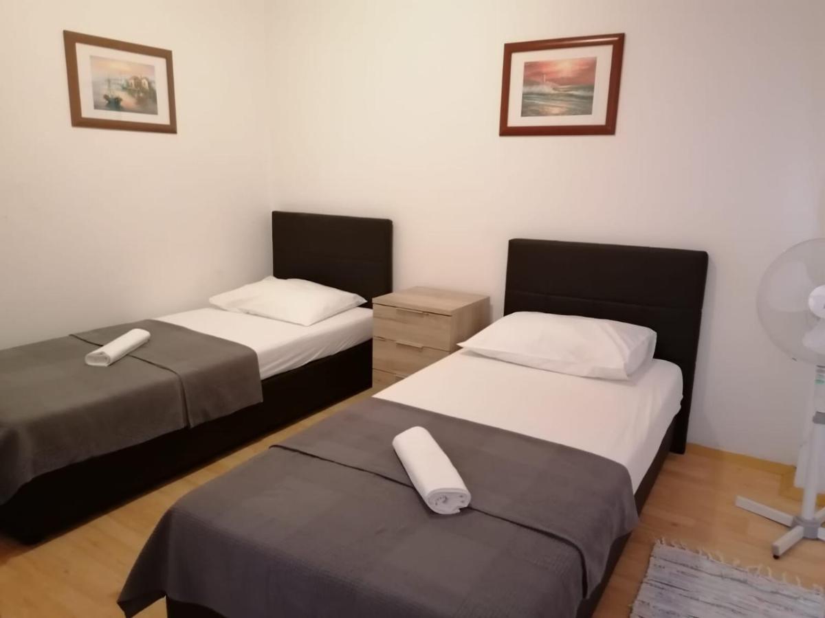 Holliday Apartment In Zadar, Croatia Экстерьер фото
